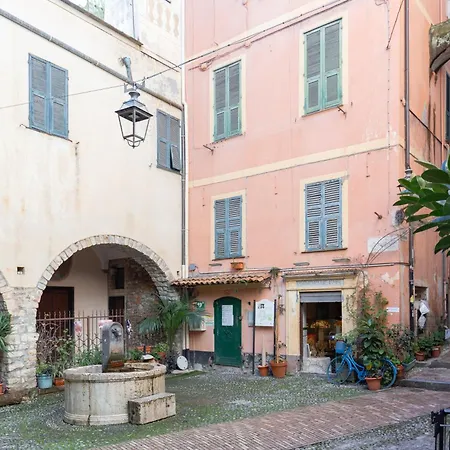 284 - Nonna's Place, Centro Storico Di - 5 Minuti A Piedi Dal Teatro Ariston